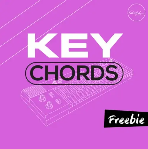 Roundel Sounds Key Akkordok MIDI Pack