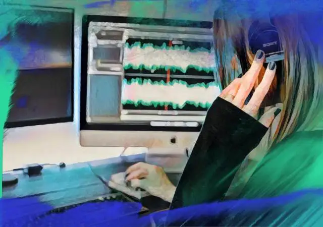 Как да използвате Autotune в GarageBand