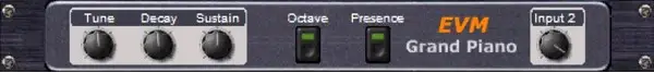 無料グランドピアノVST