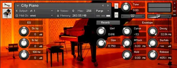 piano plugin