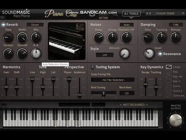 piano vst free