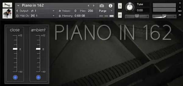 最高の無料ピアノVST ivy audio