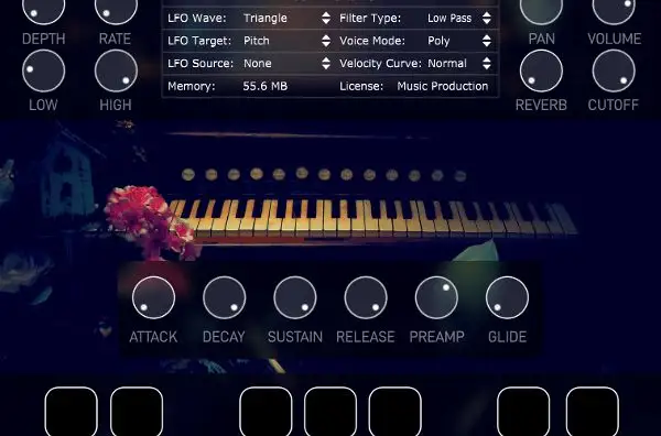 free piano vst sample science