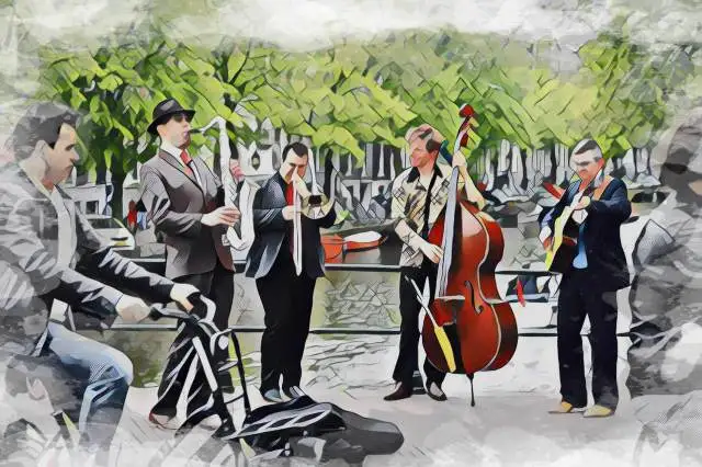 Die 14 beliebtesten Jazz-Instrumente