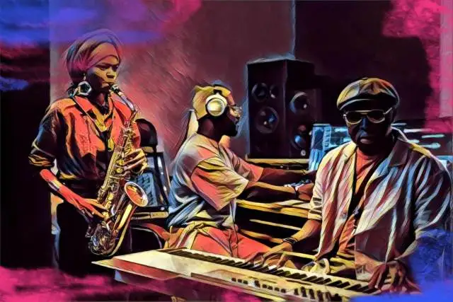 ¿Qué es Afro House?