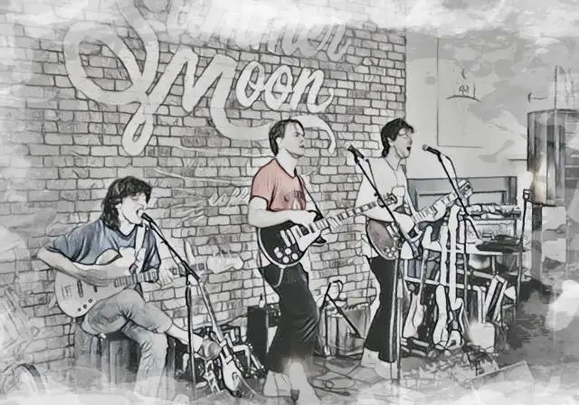 Kuidas tulla välja bändi nimi