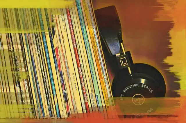 Miten tehdä Audio Sound Vintage