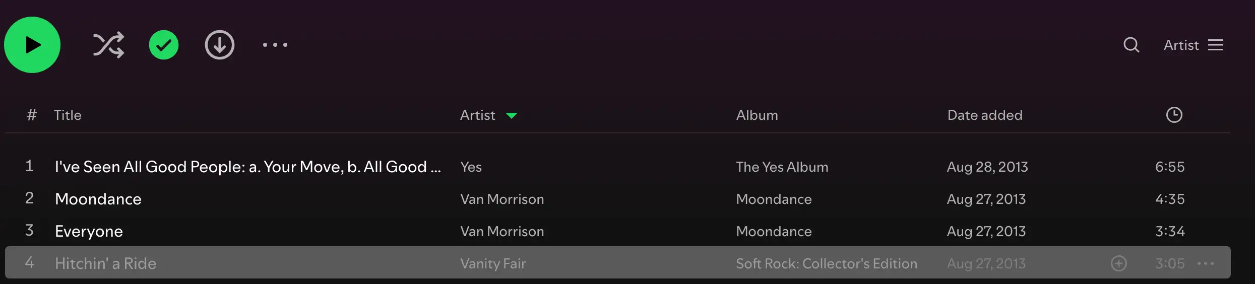 How To Organize Spotify Playlists how-to-organize-spotify-playlists
