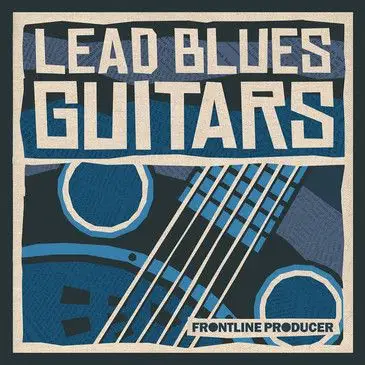 Blues guitar deals samples