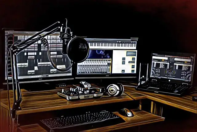 Mikä on Preset musiikissa