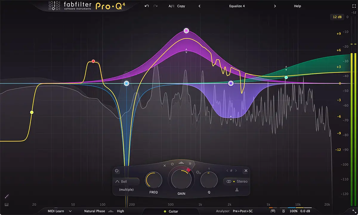 FabFilter Pro-Q 4