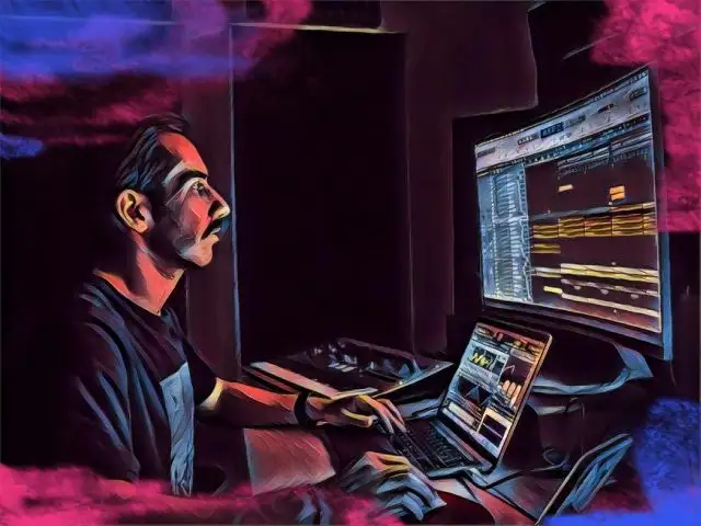 Entfernen von Vocals aus einem Song