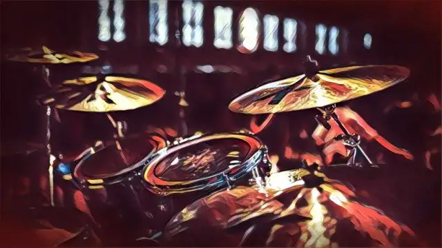 Kuidas EQ Hi Hat