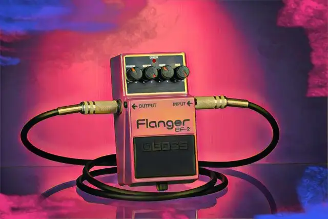 Chorus vs. Flanger