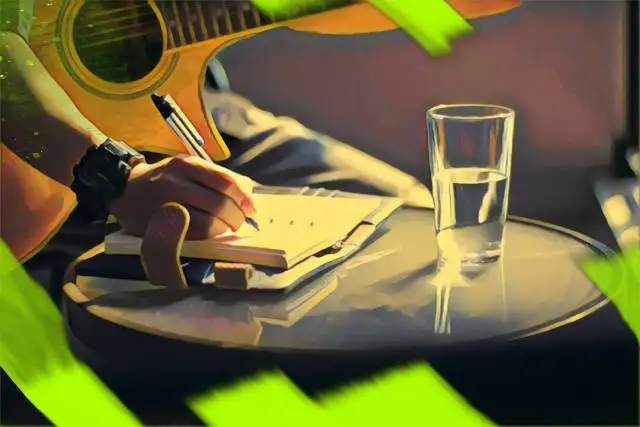 20 modi per trovare l'ispirazione per scrivere canzoni