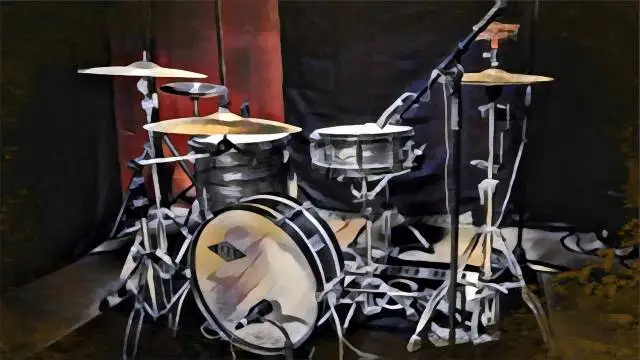 Kuidas EQ Kick Drum