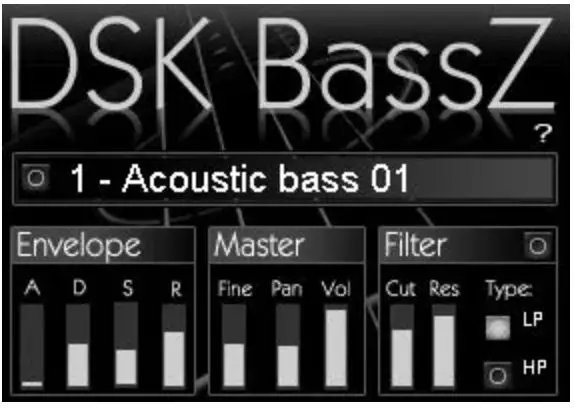 DSK BassZ