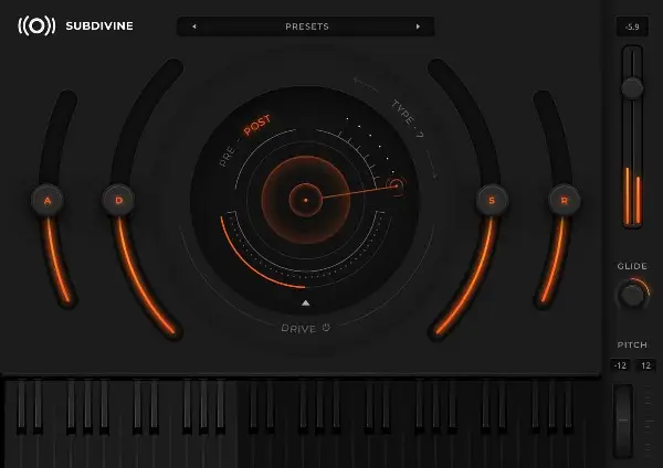 Subdivine Lite
