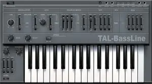 TAL-Bassline
