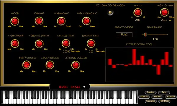 strings vst free