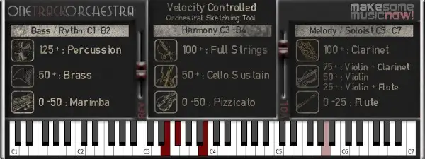 оркестровий vst