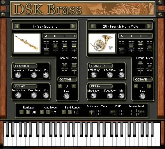 оркестровий vst