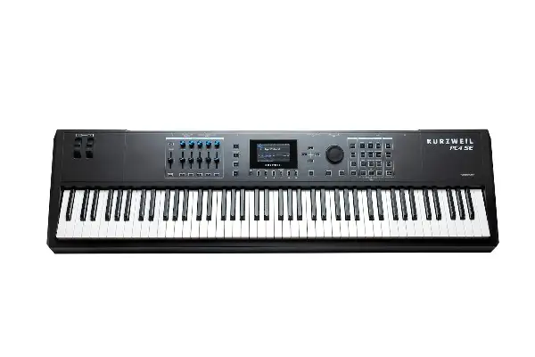 Лучшая миди-клавиатура kurzweil pc4 se