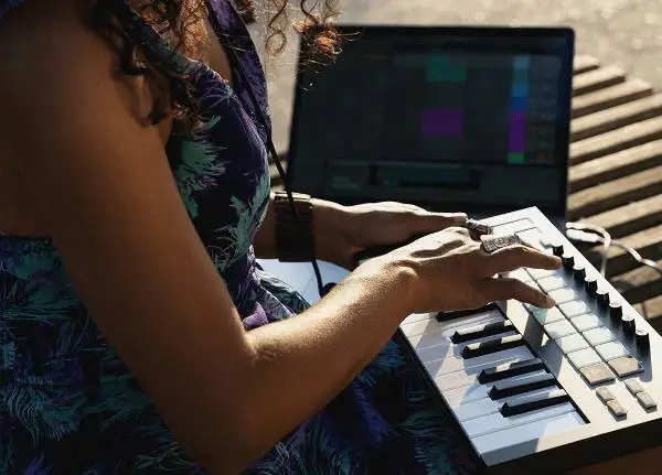 novation midi keyboard