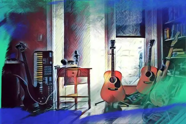 Was ist eine Backline in der Musik?