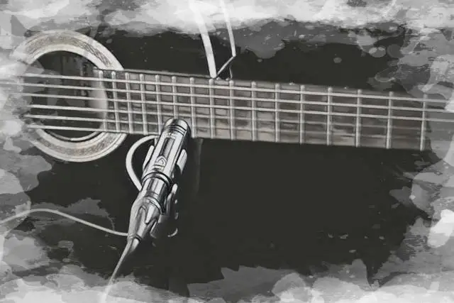 Jak nagrywać gitarę na PC?