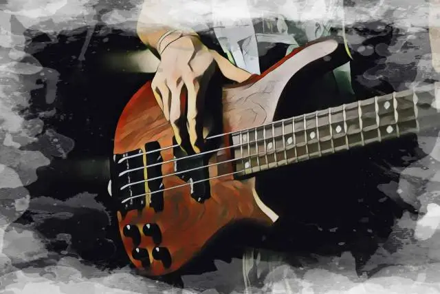 Så här spelar du in basgitarr som ett proffs