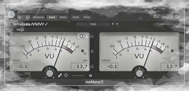 Hvad er et VU-meter?