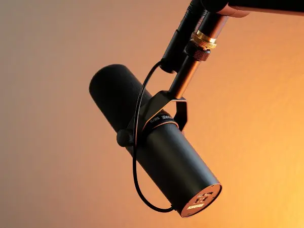 Comment choisir le meilleur microphone pour la voix - Shure France