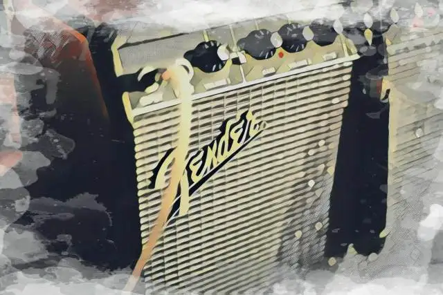 9 beste mikrofoner for gitarforsterker