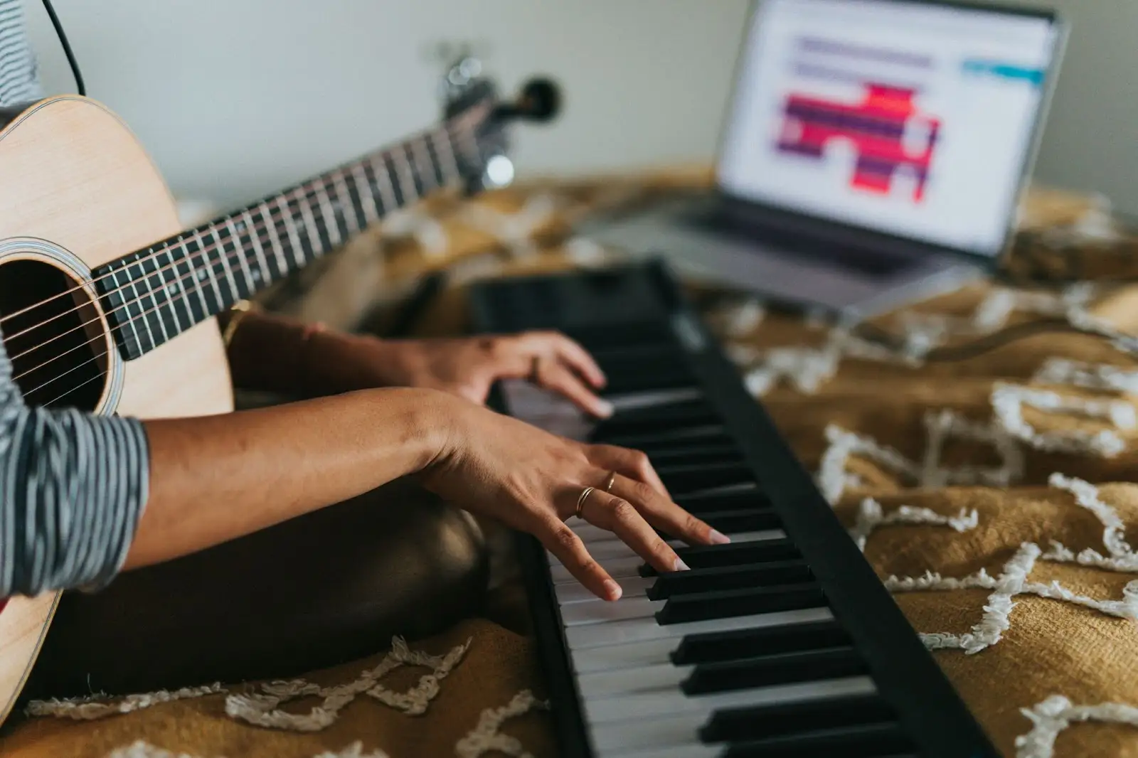Photo by Soundtrap on Unsplash