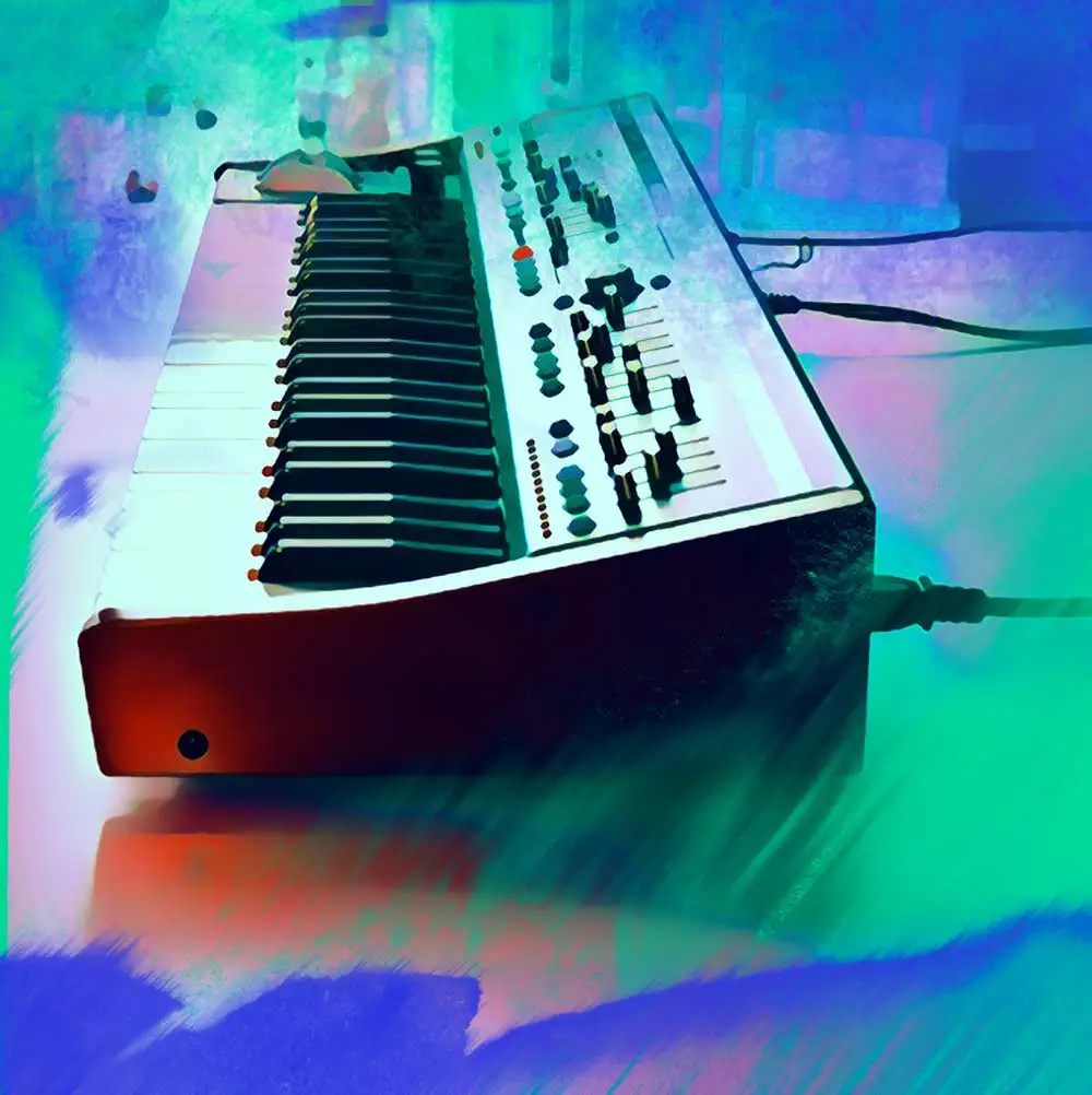 Claviers virtuels : synthétiseur musical en ligne, sur votre