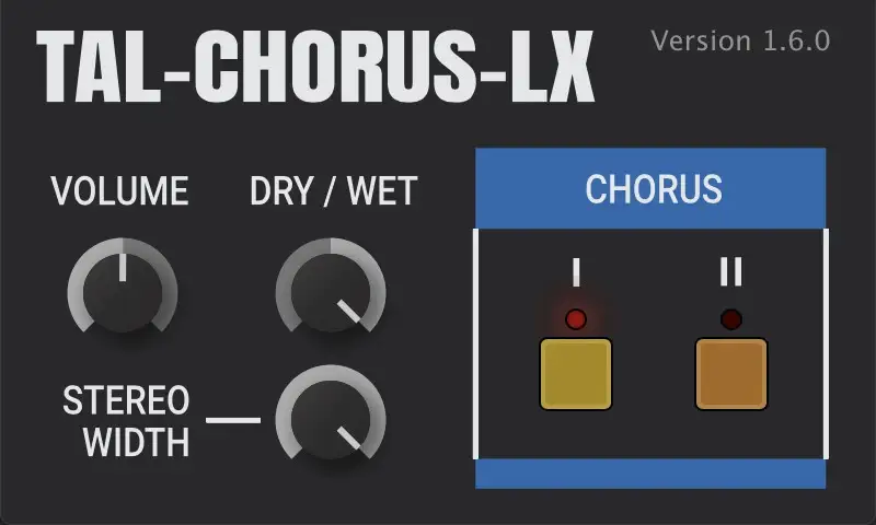 TAL-Chorus LX