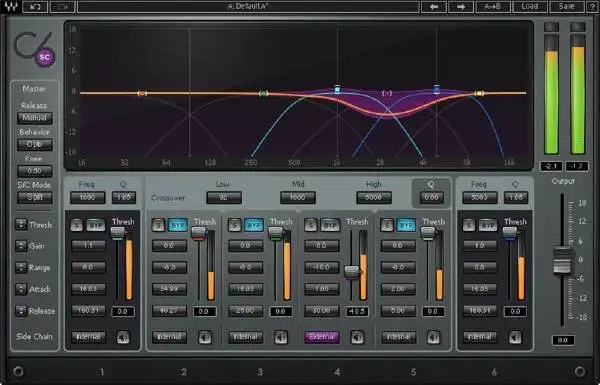 Best Multiband Compressor Plugins for 2024